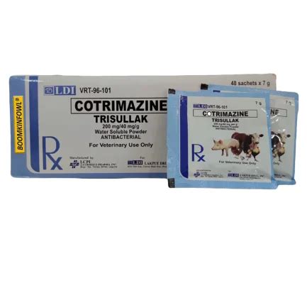 Trisullak Powder 7g(48 Sachet) – .